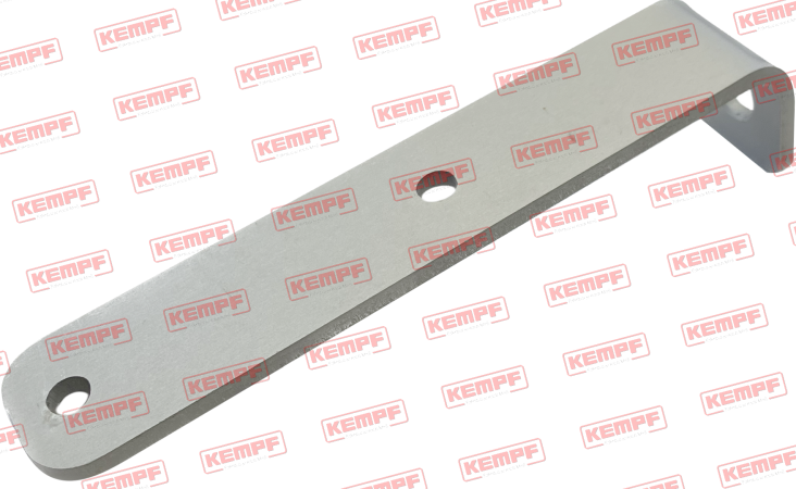 30156 Kempf Halter f.Elektroausr., f. Dreieckrückstrahler geschraubt